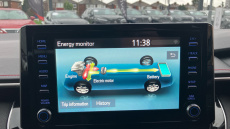 Toyota Corolla 2.0 VVT-i Hybrid Excel 5dr CVT Hybrid Estate